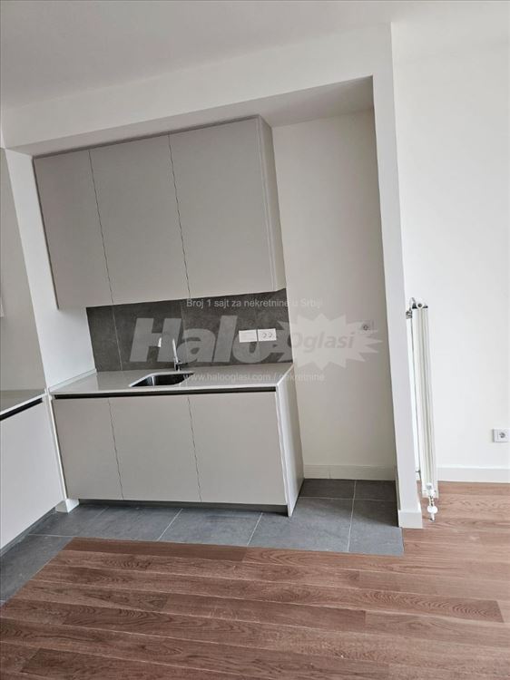Izdajem stan Beograd na vodi 55m2 — 8