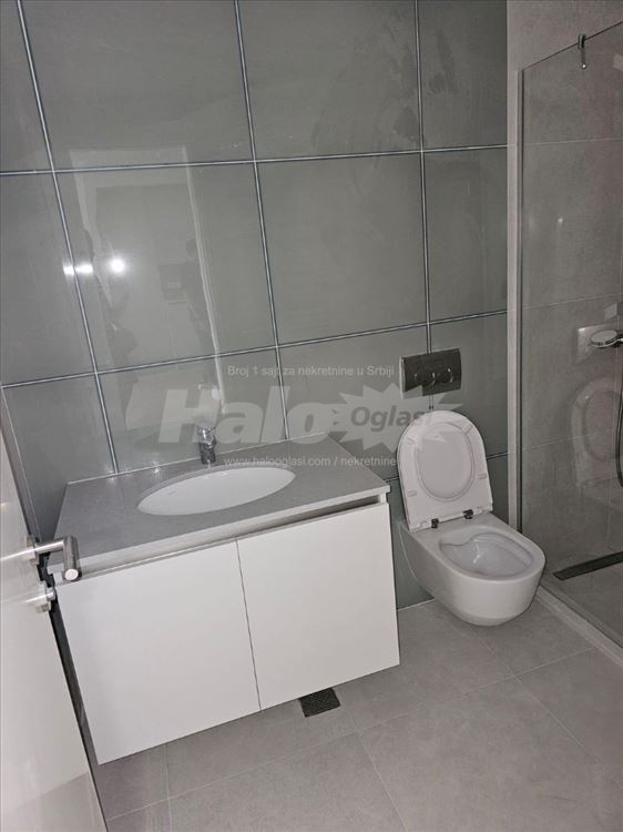 Izdajem stan Beograd na vodi 55m2 — 10