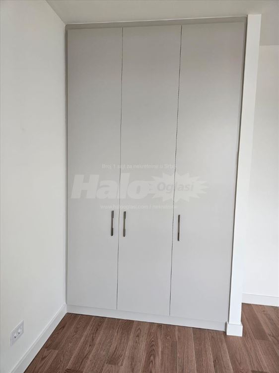 Izdajem stan Beograd na vodi 55m2 — 11