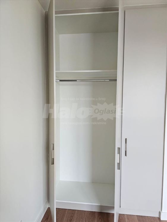 Izdajem stan Beograd na vodi 55m2 — 12
