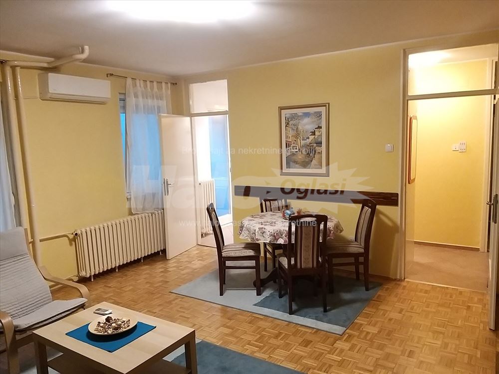 Izdajem stan Blok 63 Novi Beograd — 3