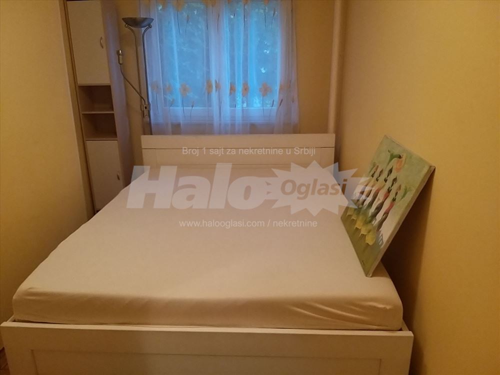 Izdajem stan Blok 63 Novi Beograd — 5