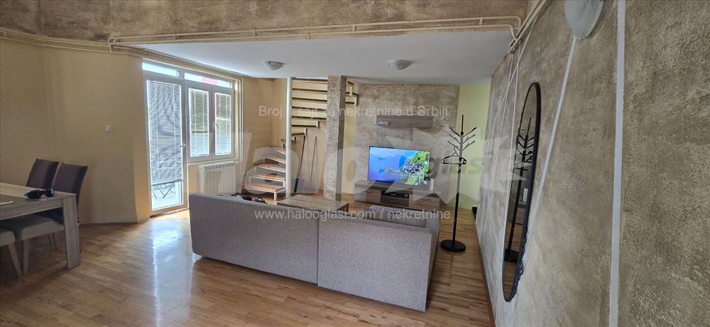 Izdajem stan Duplex (namesten) Višnjica — 4