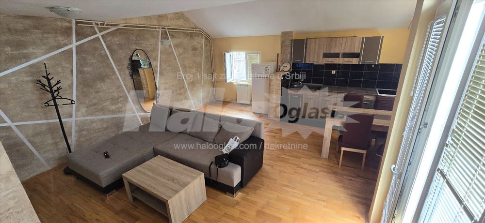 Izdajem stan Duplex (namesten) Višnjica — 5