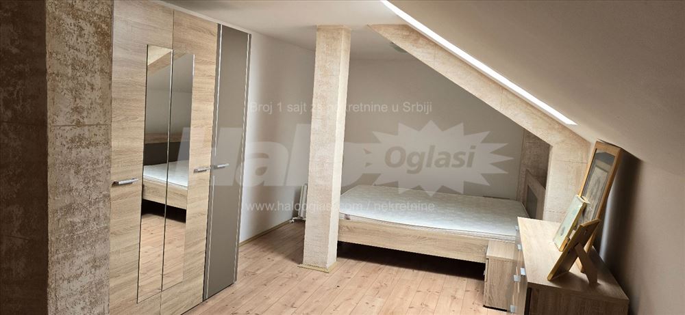 Izdajem stan Duplex (namesten) Višnjica — 9