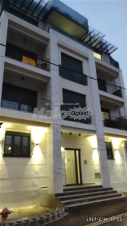 Izdajem stan kod Beošoping centra — 11