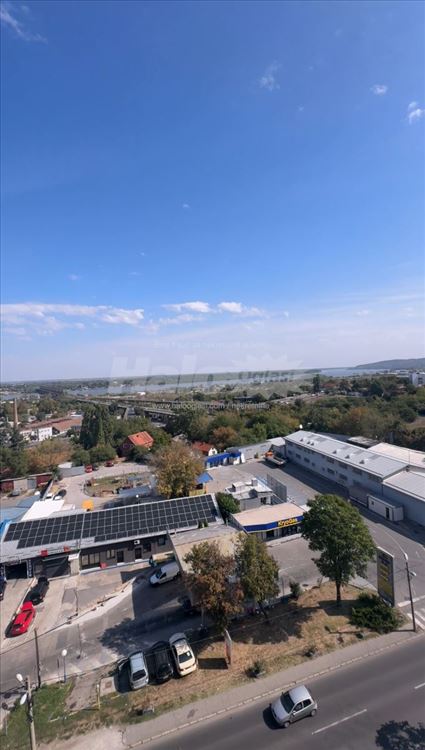 Izdajem stan kod Hale Pionir — 2