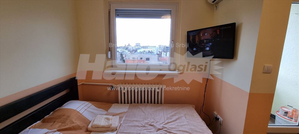 Izdajem stan kod Vuka — 2