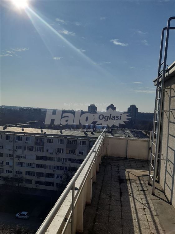Izdajem stan — 7