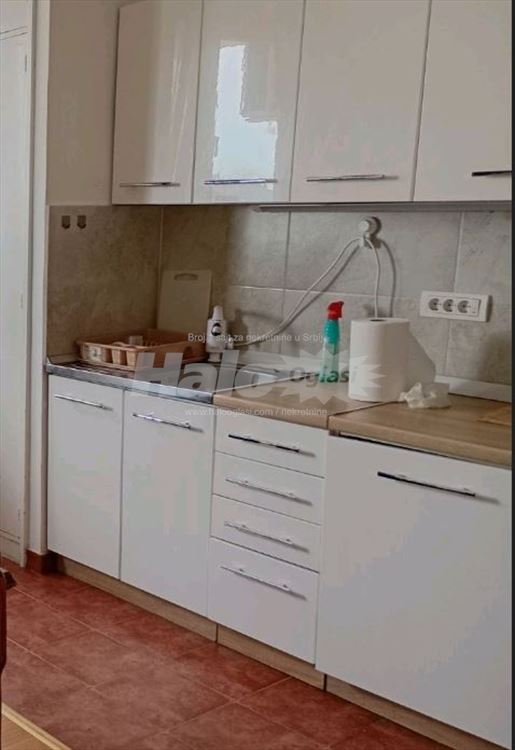 Izdajem stan na Banovom brdu, Požeška — 2