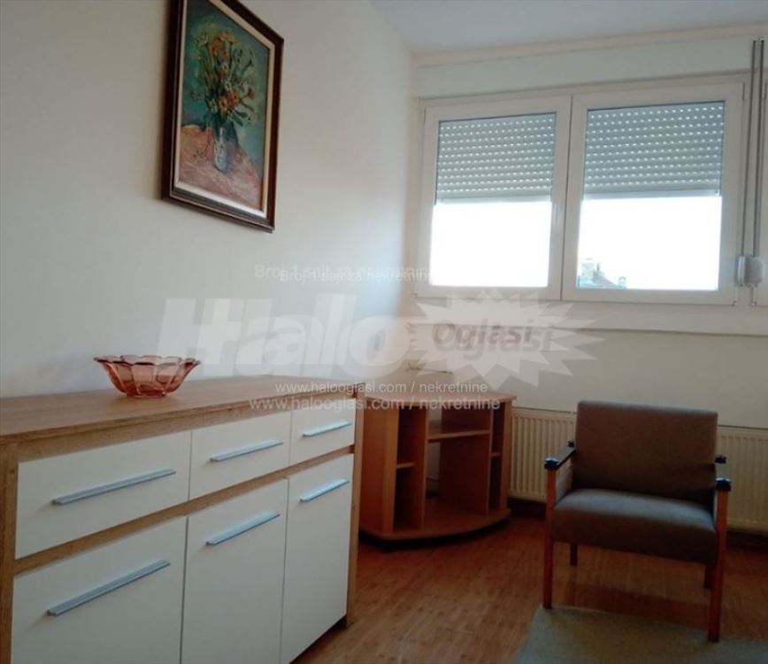 Izdajem stan na Banovom brdu, Požeška — 7