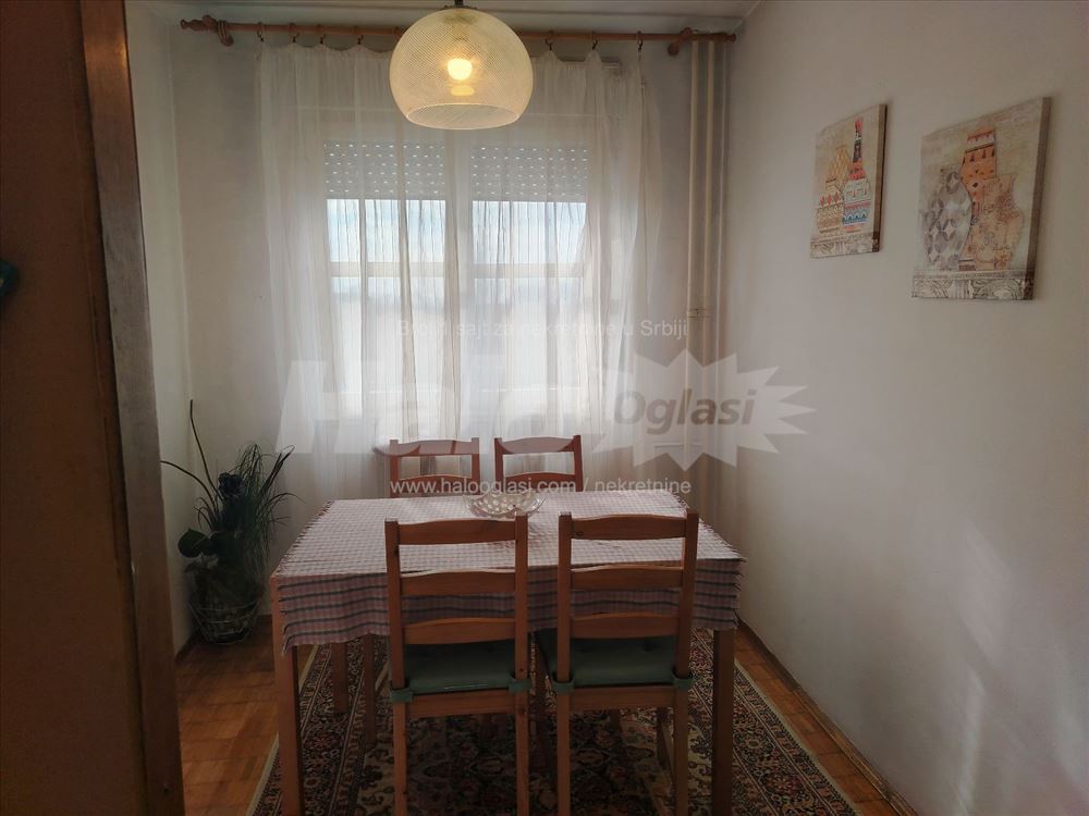 Izdajem stan na Cukarickoj padini — 5