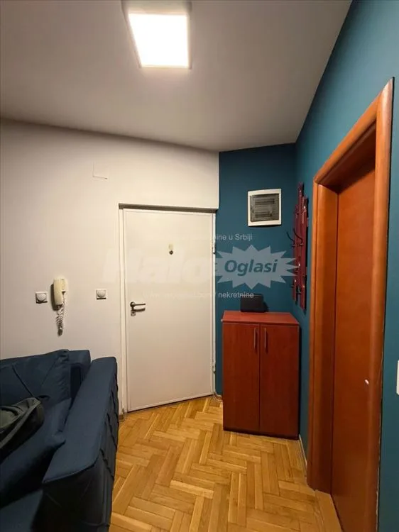 Izdajem stan na Kanarevom brdu 28m2 — 8