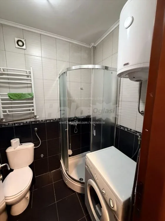 Izdajem stan na Kanarevom brdu 28m2 — 10