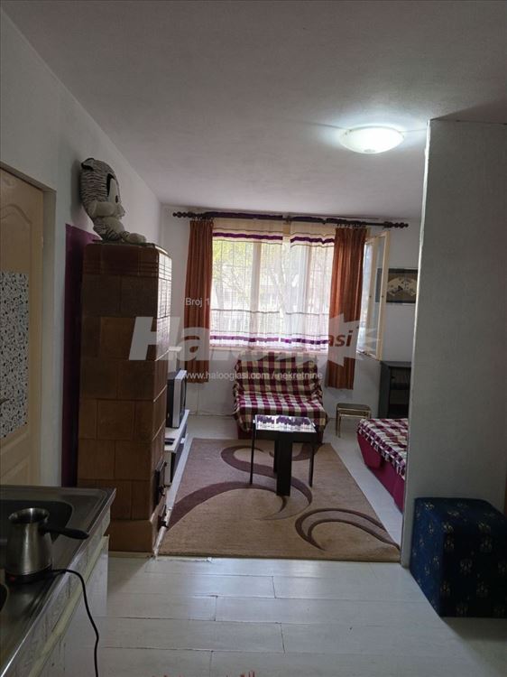 Izdajem stan na Karaburmi — 6