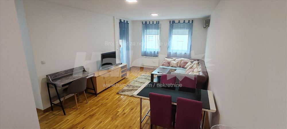 Izdajem stan na Ledina kod okretnice 41m2 — 5