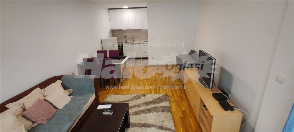Izdajem stan na Ledina kod okretnice 41m2 — 6
