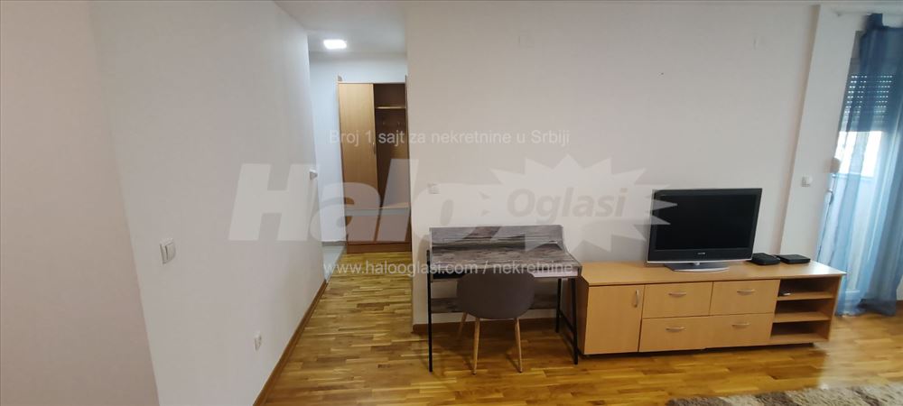 Izdajem stan na Ledina kod okretnice 41m2 — 7
