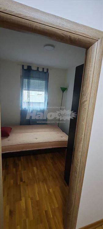 Izdajem stan na Ledina kod okretnice 41m2 — 9