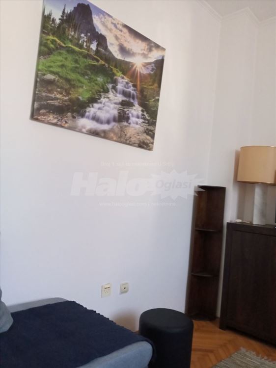 Izdajem stan na Lekinom Brdu — 6