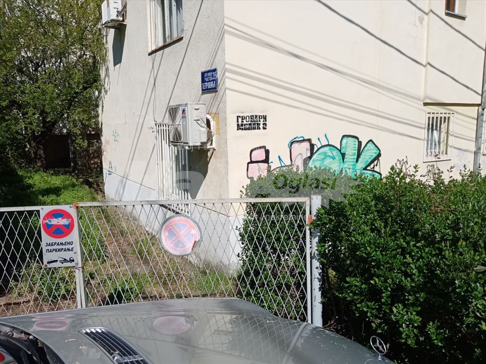 Izdajem stan na Medaku 1.5 — 13