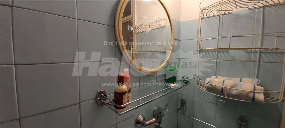 Izdajem stan na Novom Beogradu / Stari Merkator — 4