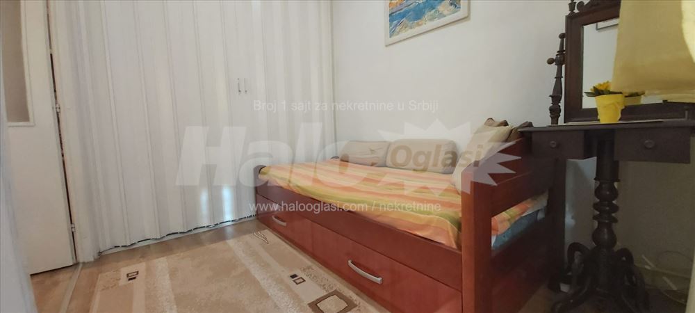 Izdajem stan na Novom Beogradu / Stari Merkator — 10