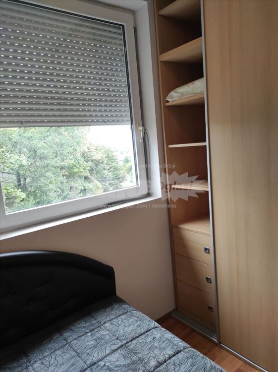Izdajem stan na Paliluli, Batočinska ulica — 6