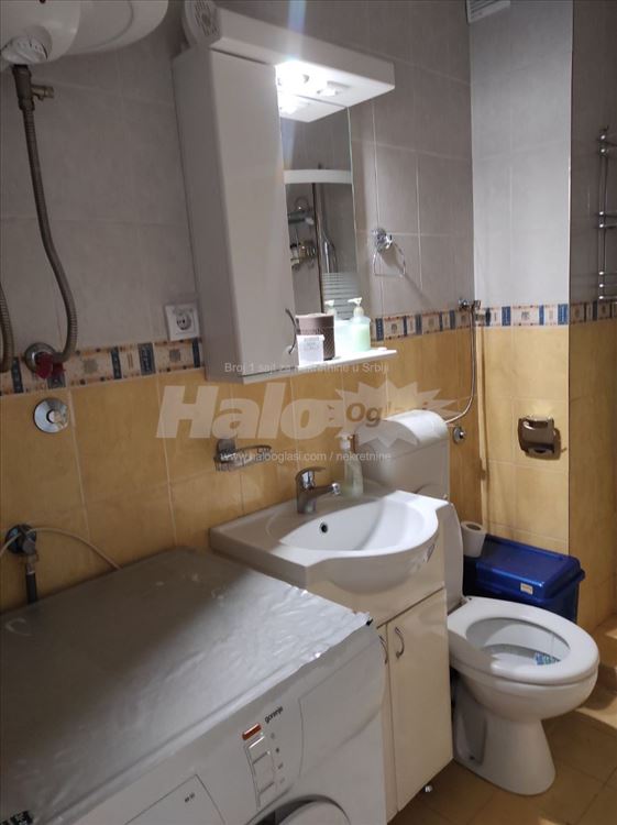 Izdajem stan na Paliluli, Batočinska ulica — 11