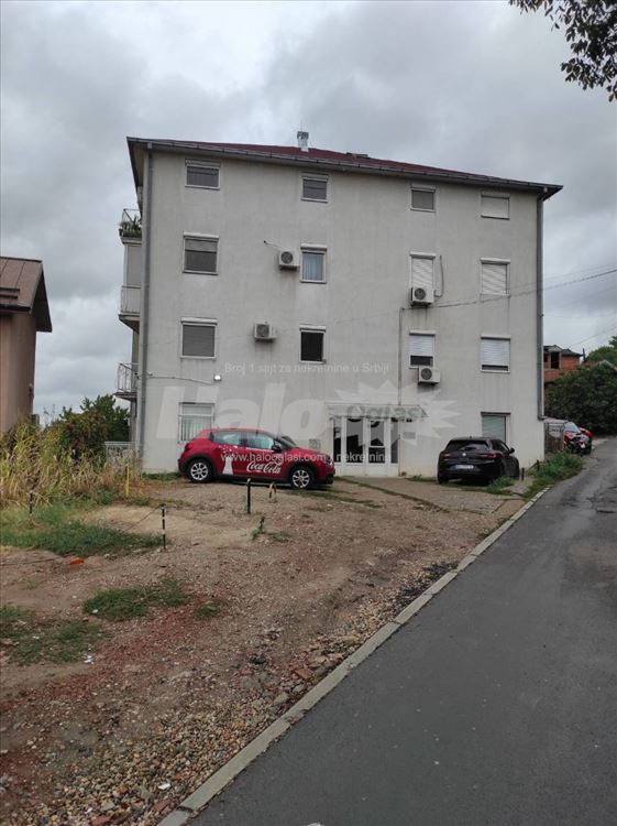 Izdajem stan na Paliluli, Batočinska ulica — 14