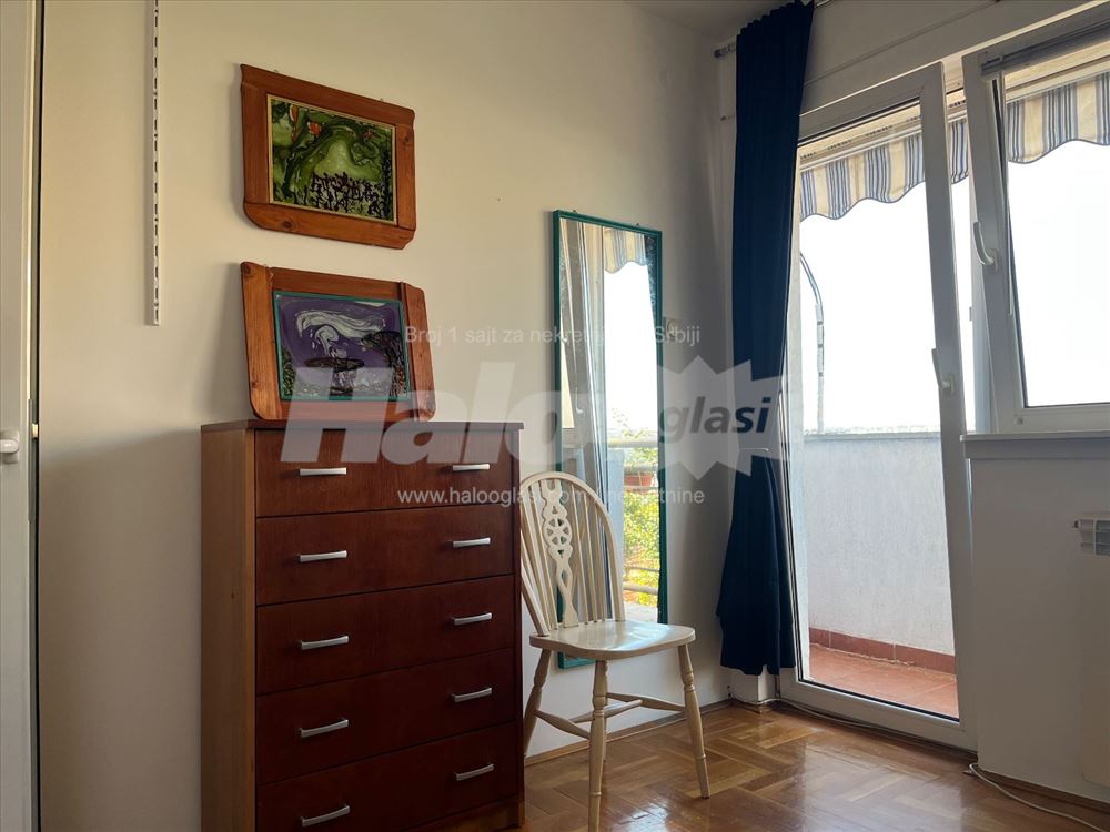 Izdajem stan na Vozdovcu, namesten 63m2 — 10