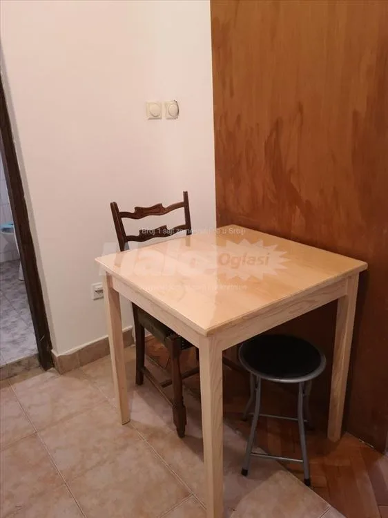 Izdajem stan od 32m2 na Vidikovcu — 12