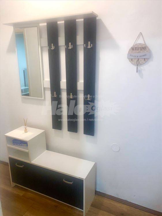 Izdajem stan Preševska 77,Beograd,42m2 — 10