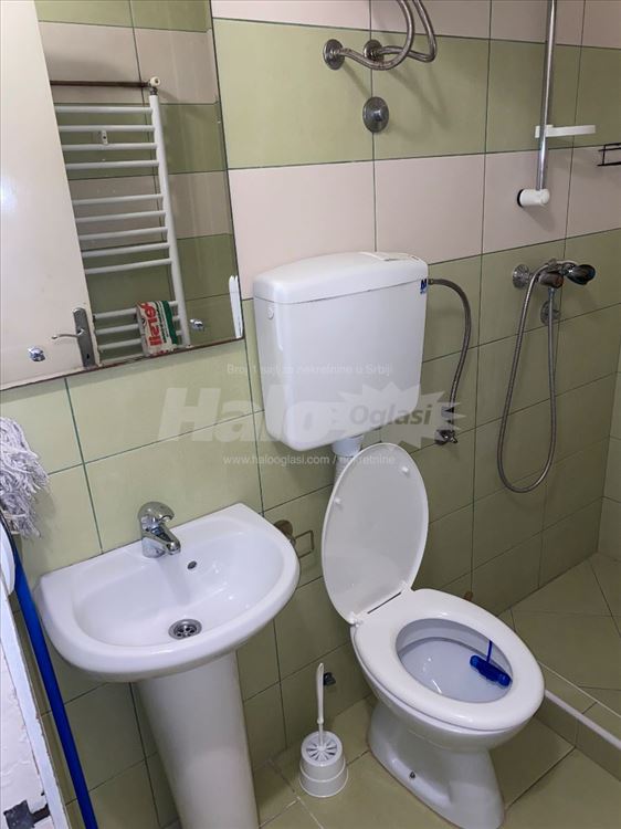 Izdajem stan Preševska 77,Beograd,42m2 — 15