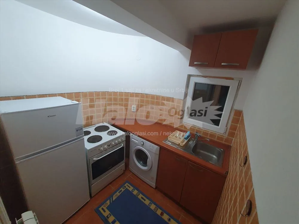 Izdajem stan kod Pančevačkog Mosta — 3