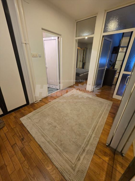 Izdajem stan u blizini Tašmajdanskog parka — 7