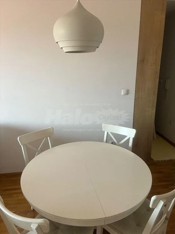 Izdajem stan u Borči — 5