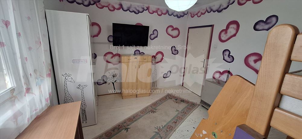 Izdajem stan u centru Železnika, Radnih akcija — 8