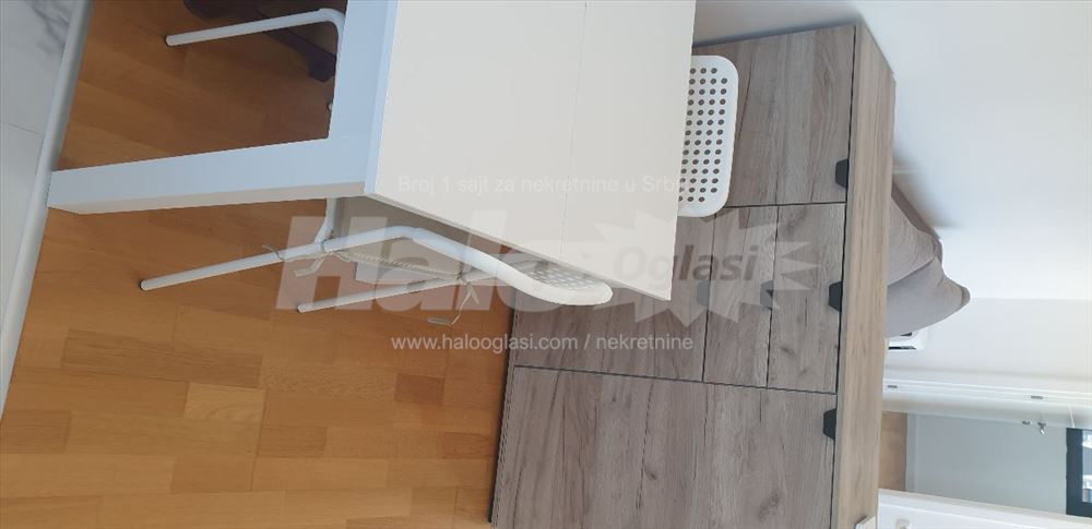 Izdajem stan u Dimitrija Tucovića 25 od 30m2 — 3