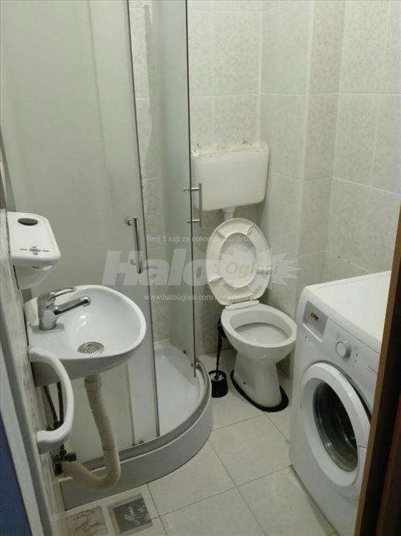 Izdajem stan u Južnom bulevaru — 7