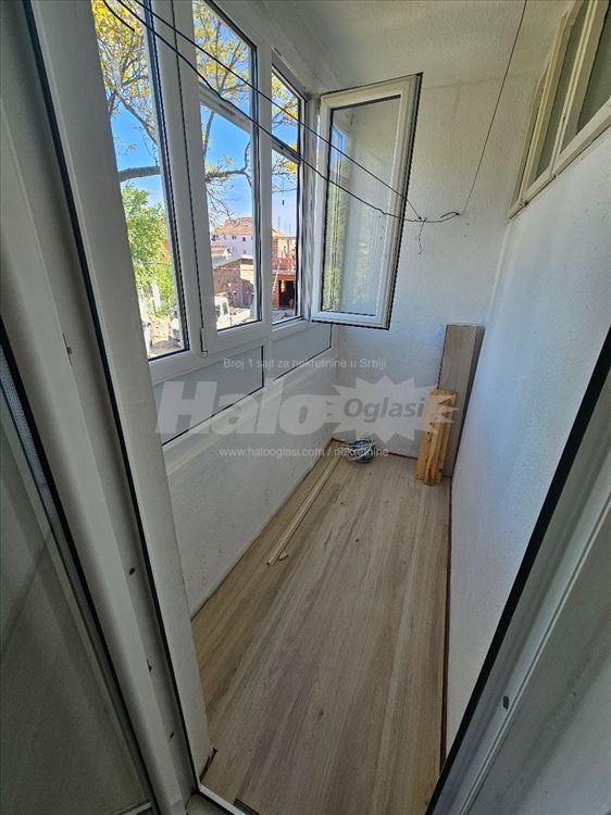 Izdajem stan u Kotežu, Kalovita 45m2 — 3