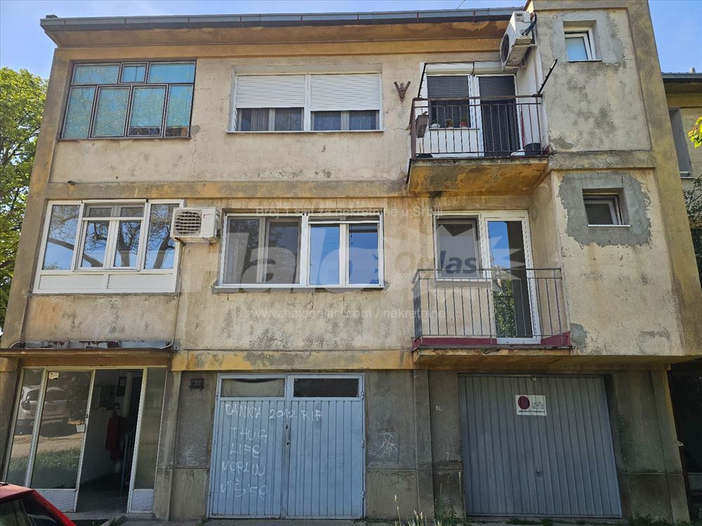 Izdajem stan u Kotežu, Kalovita 45m2 — 10