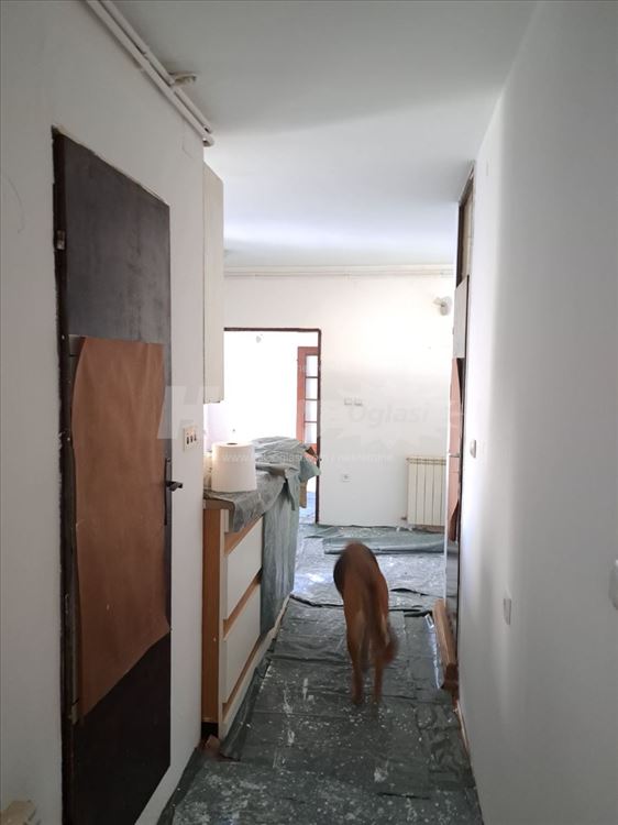 Izdajem stan u kuci sa zasebnim ulazom i dvoristem — 7