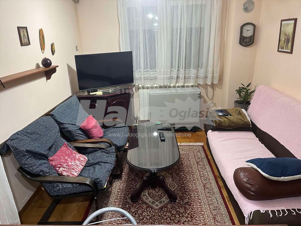 Izdajem stan u Mirijevu, 30m2, plus struja — 3