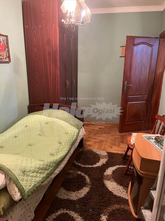 Izdajem stan u Mirijevu, 30m2, plus struja — 4