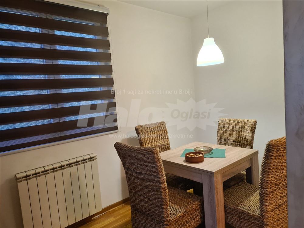 Izdajem stan u Mirijevu, 48 kvadrata — 3