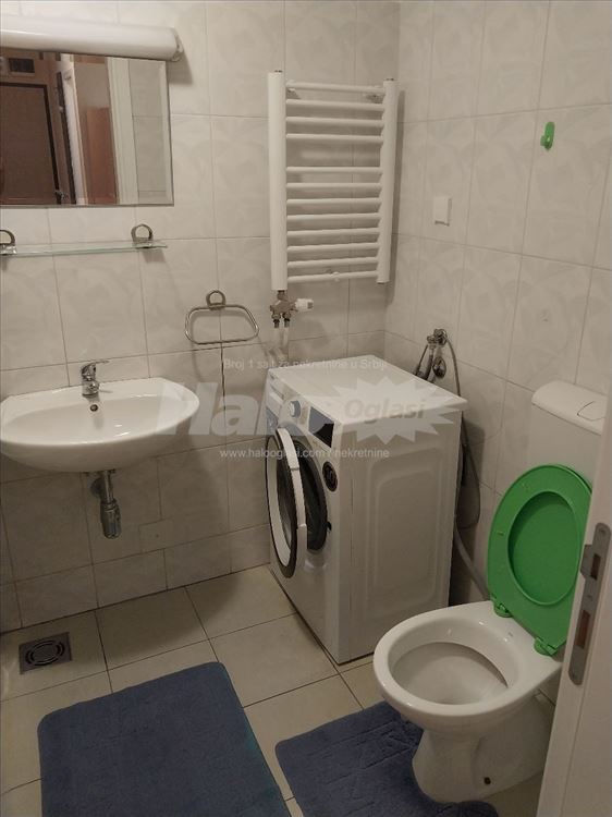 Izdajem stan u naselju Stepa Stepanović — 3