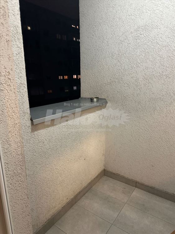 Izdajem stan u novogradnji Žarkovo, parking — 7