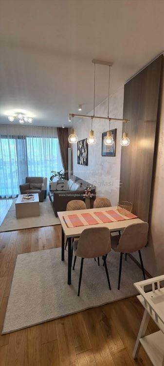 Izdajem stan u Novom Dorćolu kompletno sredjen — 6