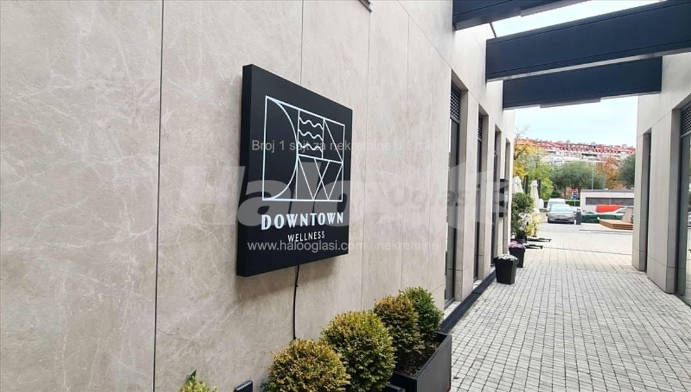 Izdajem stan u Novom Dorćolu kompletno sredjen — 9